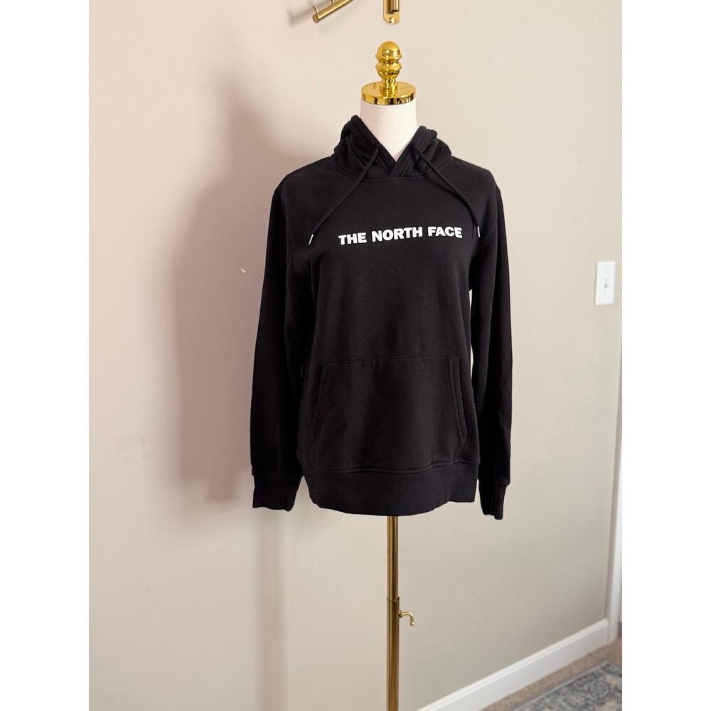 The North Face Hoodie | Black | M